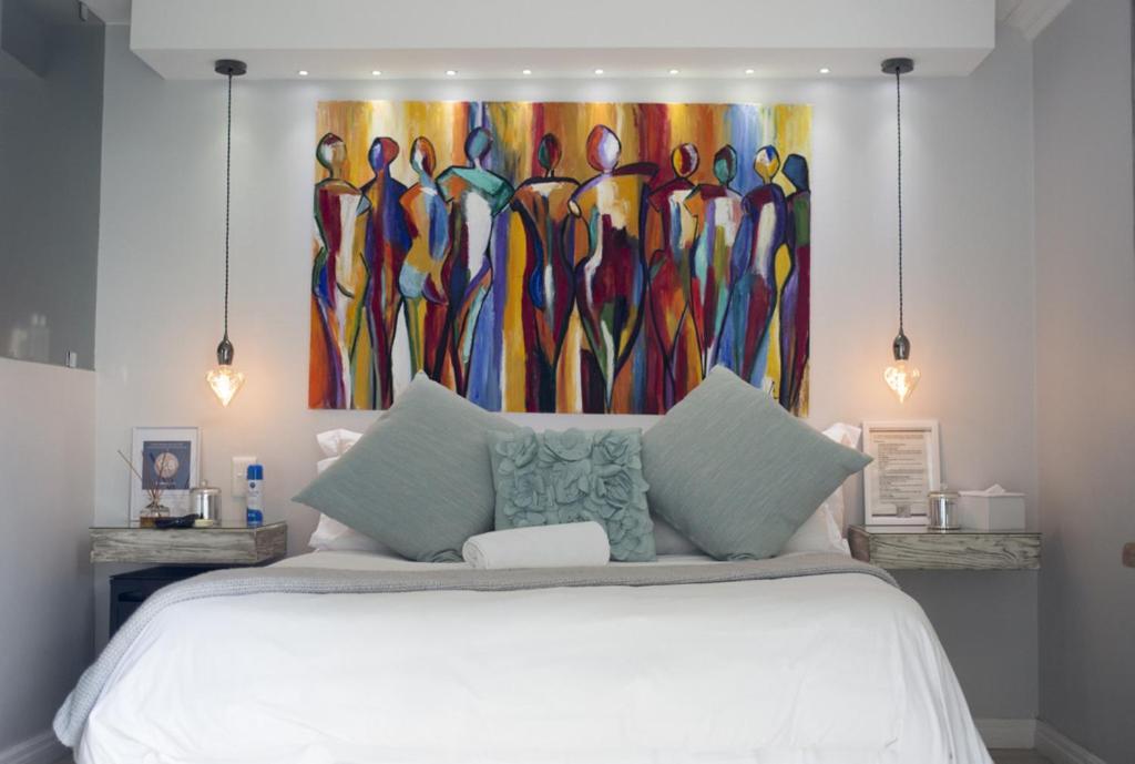 Luxury Upmarket Guesthouse 20 On 4Th روستنبرج المظهر الخارجي الصورة