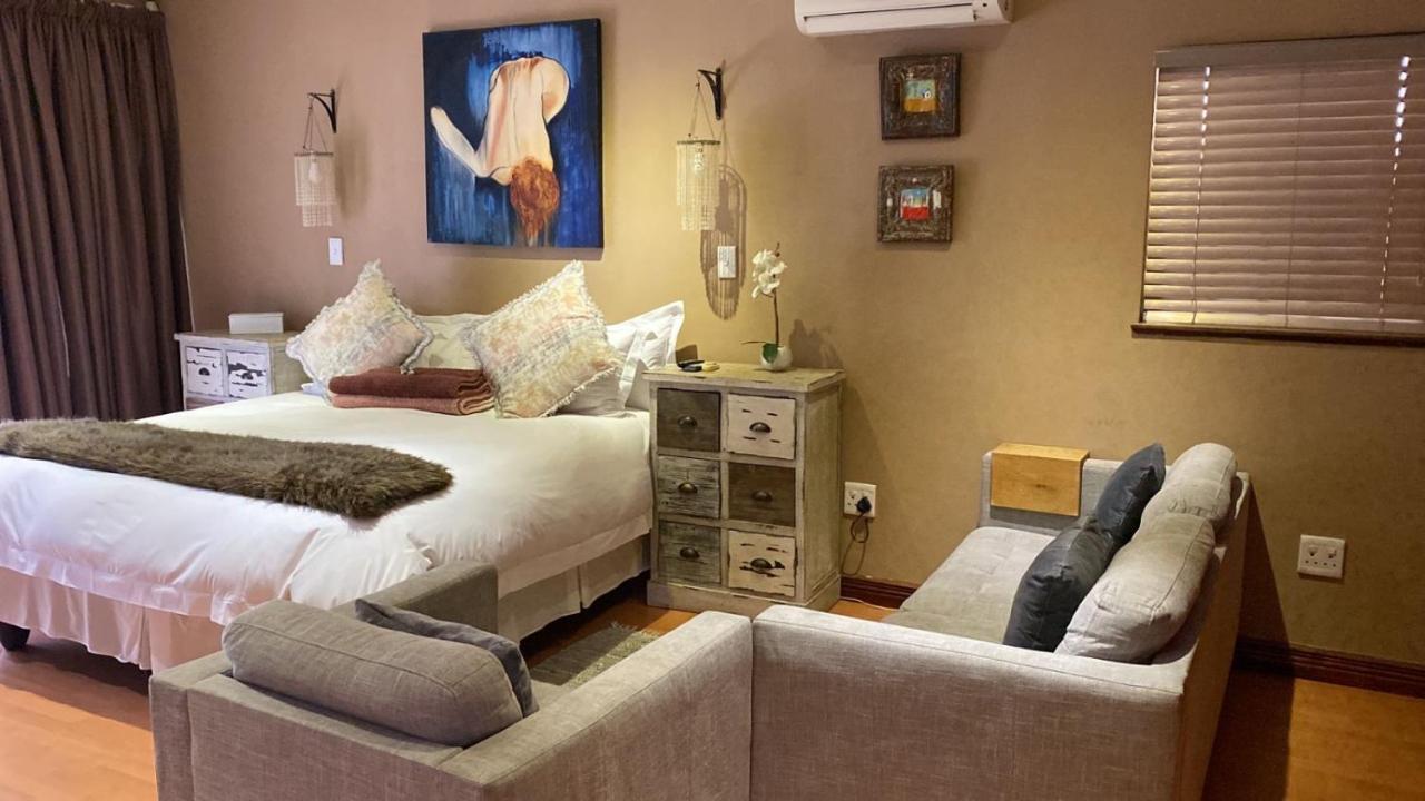 Luxury Upmarket Guesthouse 20 On 4Th روستنبرج المظهر الخارجي الصورة