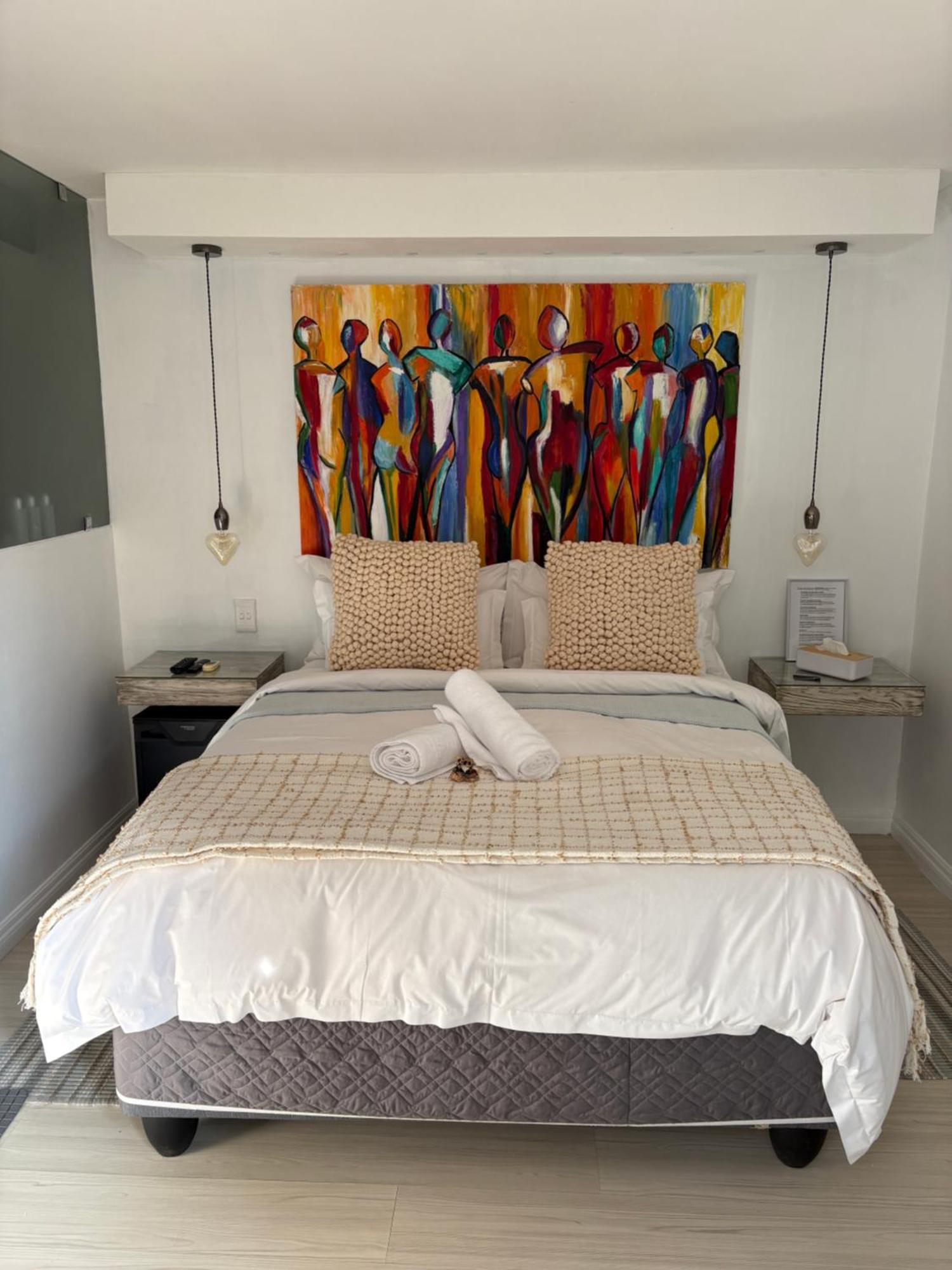 Luxury Upmarket Guesthouse 20 On 4Th روستنبرج المظهر الخارجي الصورة