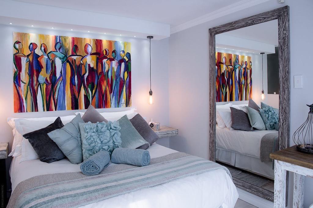 Luxury Upmarket Guesthouse 20 On 4Th روستنبرج المظهر الخارجي الصورة