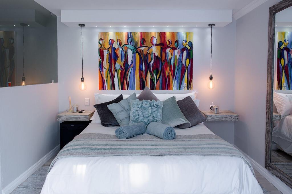 Luxury Upmarket Guesthouse 20 On 4Th روستنبرج المظهر الخارجي الصورة